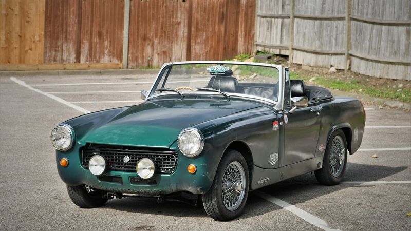 NO RESERVE - 1976 MG Midget 1500 For Sale (picture 1 of 135)