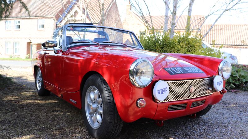 RESERVE LOWERED - 1977 MG Midget 1500 For Sale (picture 1 of 118)