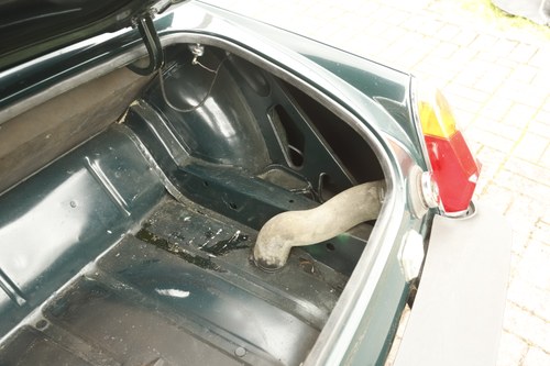 1979 MG Midget Te koop (foto 93 van 139)