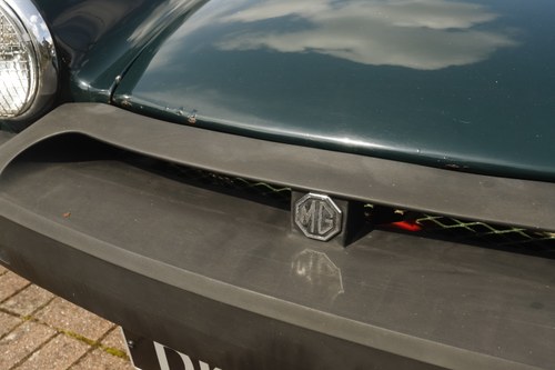 1979 MG Midget Te koop (foto 126 van 139)