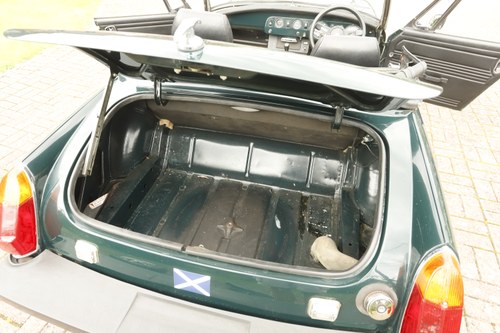 1979 MG Midget Te koop (foto 96 van 139)