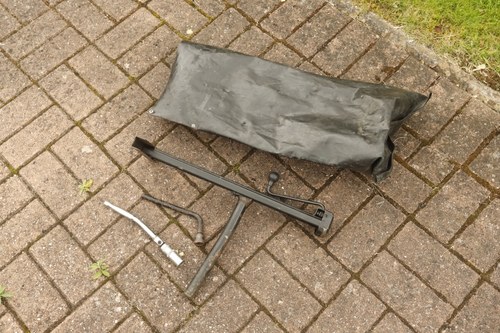 1979 MG Midget Te koop (foto 97 van 139)