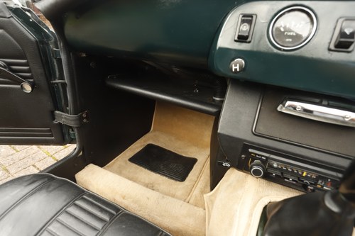 1979 MG Midget Te koop (foto 50 van 139)