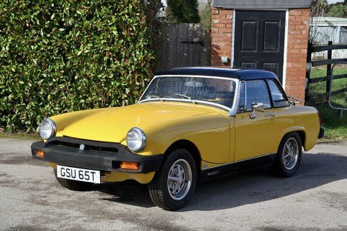 1979 MG Midget 1500 Te koop (foto 28 van 130)