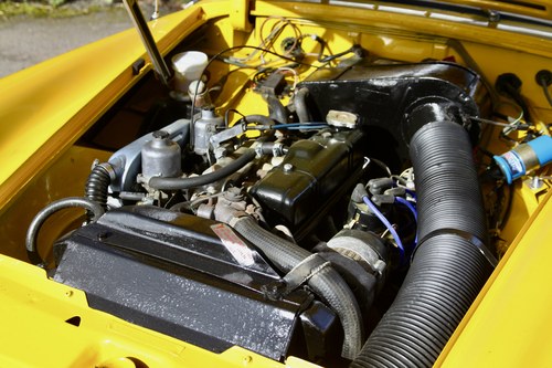 1979 MG Midget 1500 Te koop (foto 101 van 130)