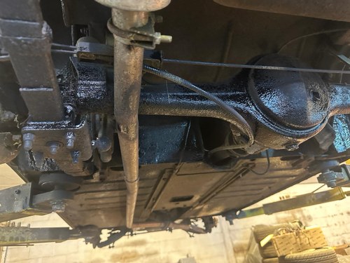 1979 MG Midget 1500 Te koop (foto 116 van 130)