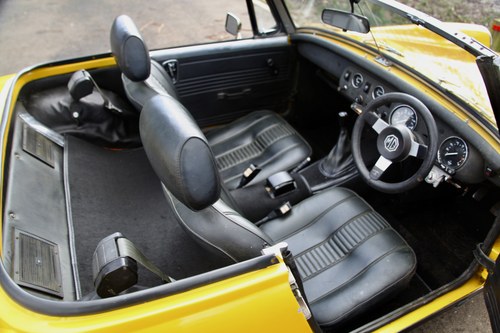 1979 MG Midget 1500 Te koop (foto 47 van 130)