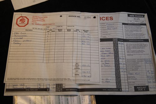 1979 MG Midget 1500 Te koop (foto 127 van 130)