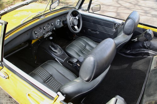 1979 MG Midget 1500 Te koop (foto 51 van 130)