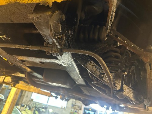 1979 MG Midget 1500 Te koop (foto 120 van 130)