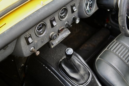 1979 MG Midget 1500 Te koop (foto 43 van 130)