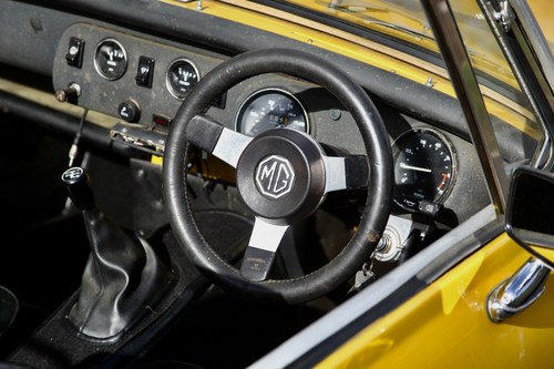 1979 MG Midget 1500 Te koop (foto 40 van 130)