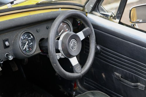 1979 MG Midget 1500 Te koop (foto 57 van 130)