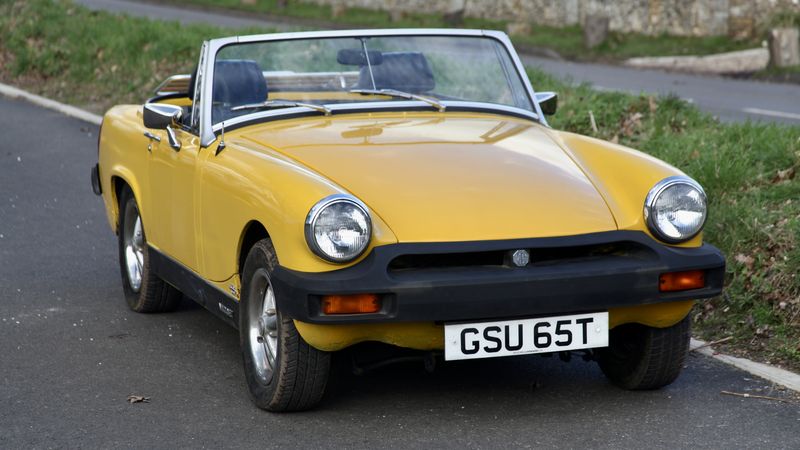 1979 MG Midget 1500 For Sale (picture 1 of 130)