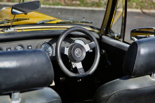 1979 MG Midget 1500 Te koop (foto 38 van 130)