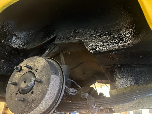 1979 MG Midget 1500 Te koop (foto 114 van 130)