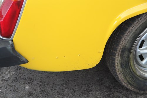 1979 MG Midget 1500 Te koop (foto 81 van 130)