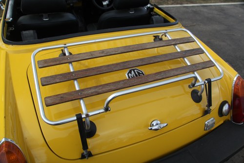 1979 MG Midget 1500 Te koop (foto 78 van 130)