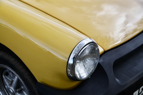 1979 MG Midget 1500 Te koop (foto 85 van 130)