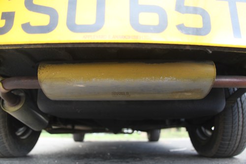 1979 MG Midget 1500 Te koop (foto 108 van 130)