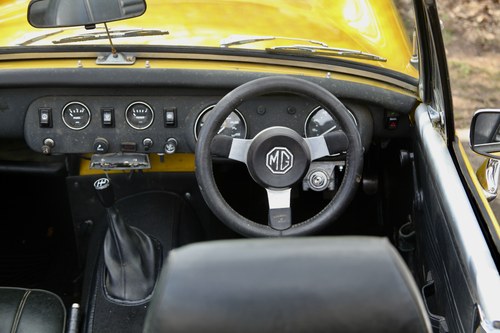 1979 MG Midget 1500 Te koop (foto 49 van 130)