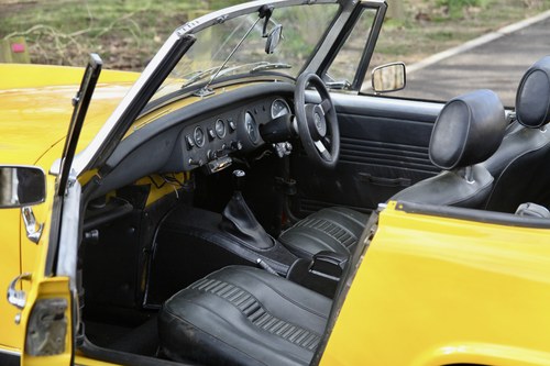 1979 MG Midget 1500 Te koop (foto 53 van 130)