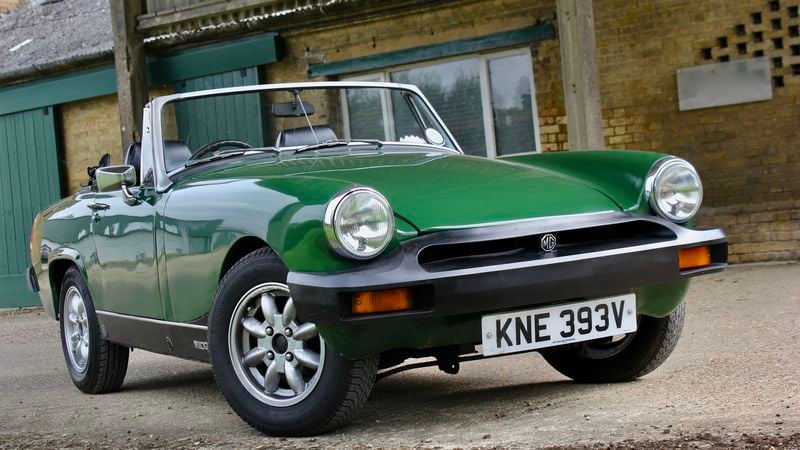 1979 MG Midget 1500 For Sale (picture 1 of 100)