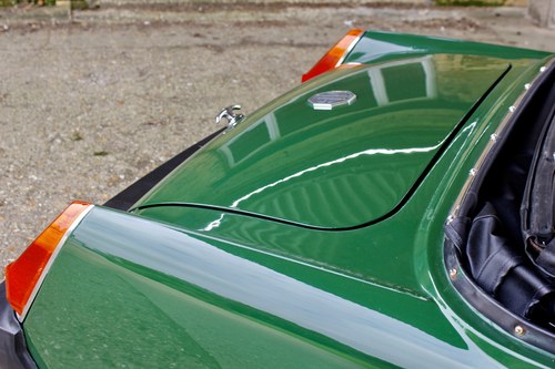 1979 MG Midget 1500 In vendita (immagine 58 di 99)