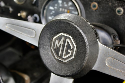 1979 MG Midget 1500 In vendita (immagine 36 di 99)