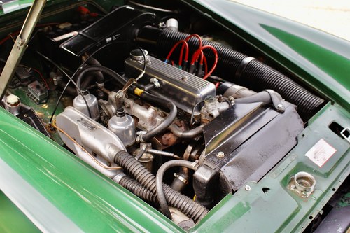 1979 MG Midget 1500 In vendita (immagine 66 di 99)