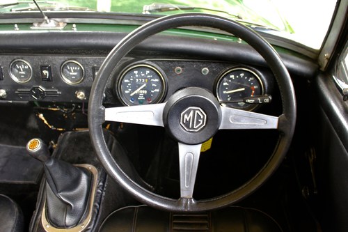 1979 MG Midget 1500 In vendita (immagine 37 di 99)