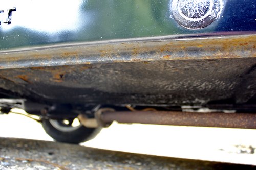 1979 MG Midget 1500 In vendita (immagine 72 di 99)