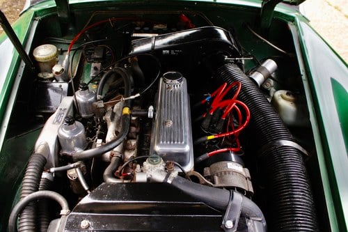 1979 MG Midget 1500 In vendita (immagine 70 di 99)