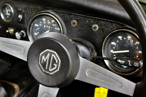 1979 MG Midget 1500 In vendita (immagine 34 di 99)