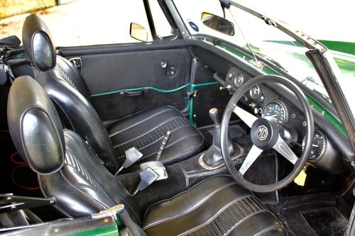 1979 MG Midget 1500 In vendita (immagine 32 di 99)