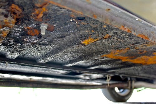 1979 MG Midget 1500 In vendita (immagine 75 di 99)