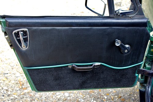 1979 MG Midget 1500 In vendita (immagine 45 di 99)