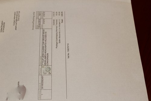 1979 MG Midget 1500 In vendita (immagine 88 di 99)