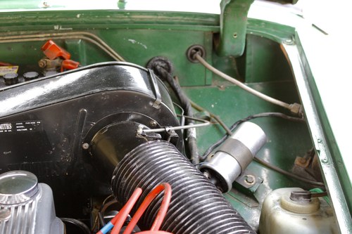 1979 MG Midget 1500 In vendita (immagine 68 di 99)