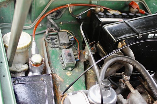 1979 MG Midget 1500 In vendita (immagine 67 di 99)