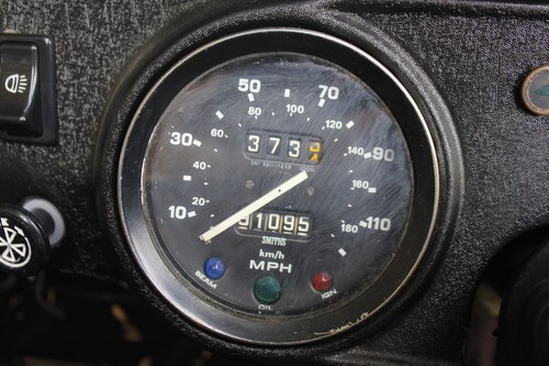 1979 MG Midget 1500 In vendita (immagine 35 di 99)