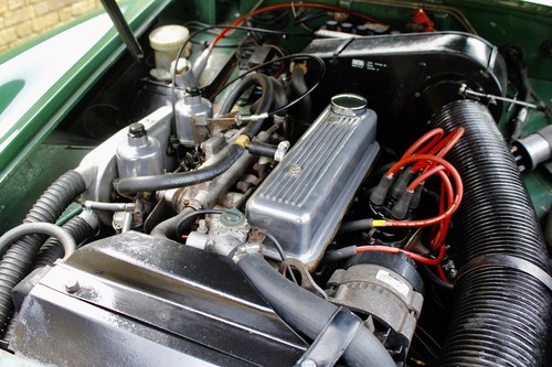 1979 MG Midget 1500 In vendita (immagine 64 di 99)