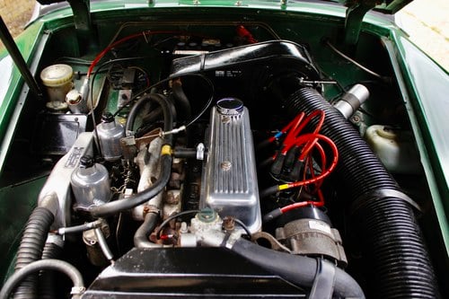 1979 MG Midget 1500 In vendita (immagine 69 di 99)