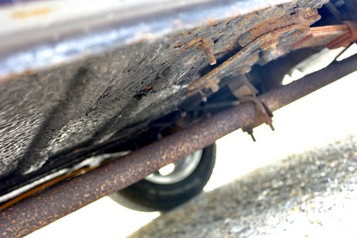 1979 MG Midget 1500 In vendita (immagine 71 di 99)