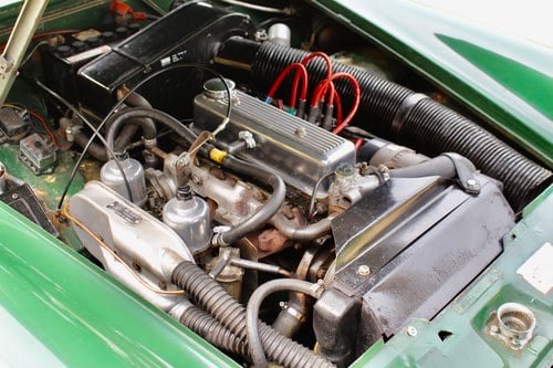 1979 MG Midget 1500 In vendita (immagine 65 di 99)