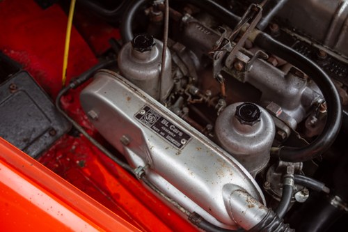 1979 MG Midget 1500 - Rubber Bumper à vendre (picture 87 of 107)