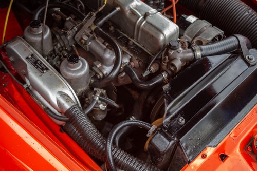 1979 MG Midget 1500 - Rubber Bumper à vendre (picture 88 of 107)