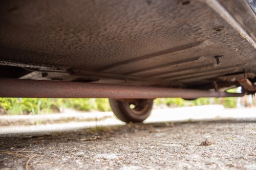 1979 MG Midget 1500 - Rubber Bumper à vendre (picture 102 of 107)