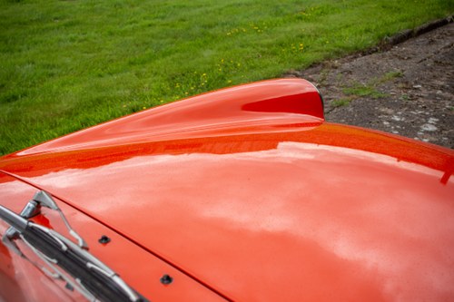 1979 MG Midget 1500 - Rubber Bumper à vendre (picture 76 of 107)