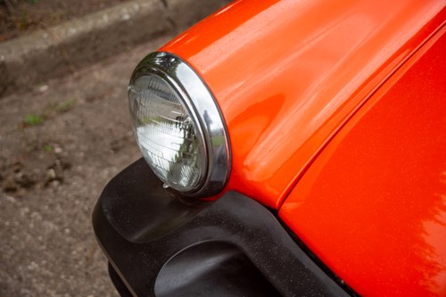 1979 MG Midget 1500 - Rubber Bumper à vendre (picture 65 of 107)